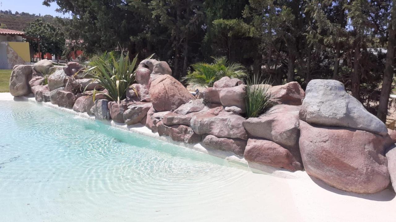 Bed and Breakfast Il Frutteto Torre delle Stelle Esterno foto