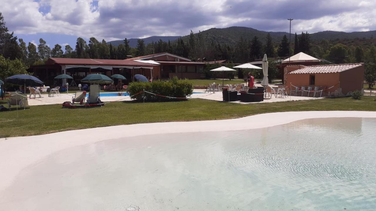 Bed and Breakfast Il Frutteto Torre delle Stelle Esterno foto