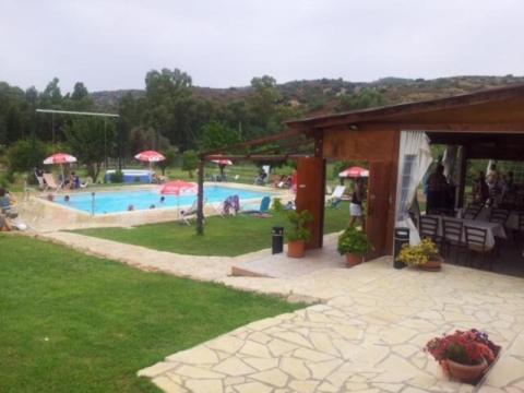 Bed and Breakfast Il Frutteto Torre delle Stelle Esterno foto
