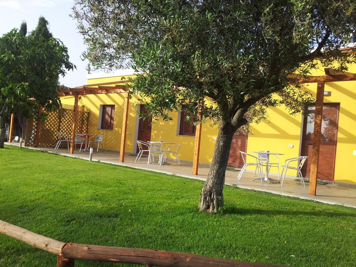 Bed and Breakfast Il Frutteto Torre delle Stelle Esterno foto