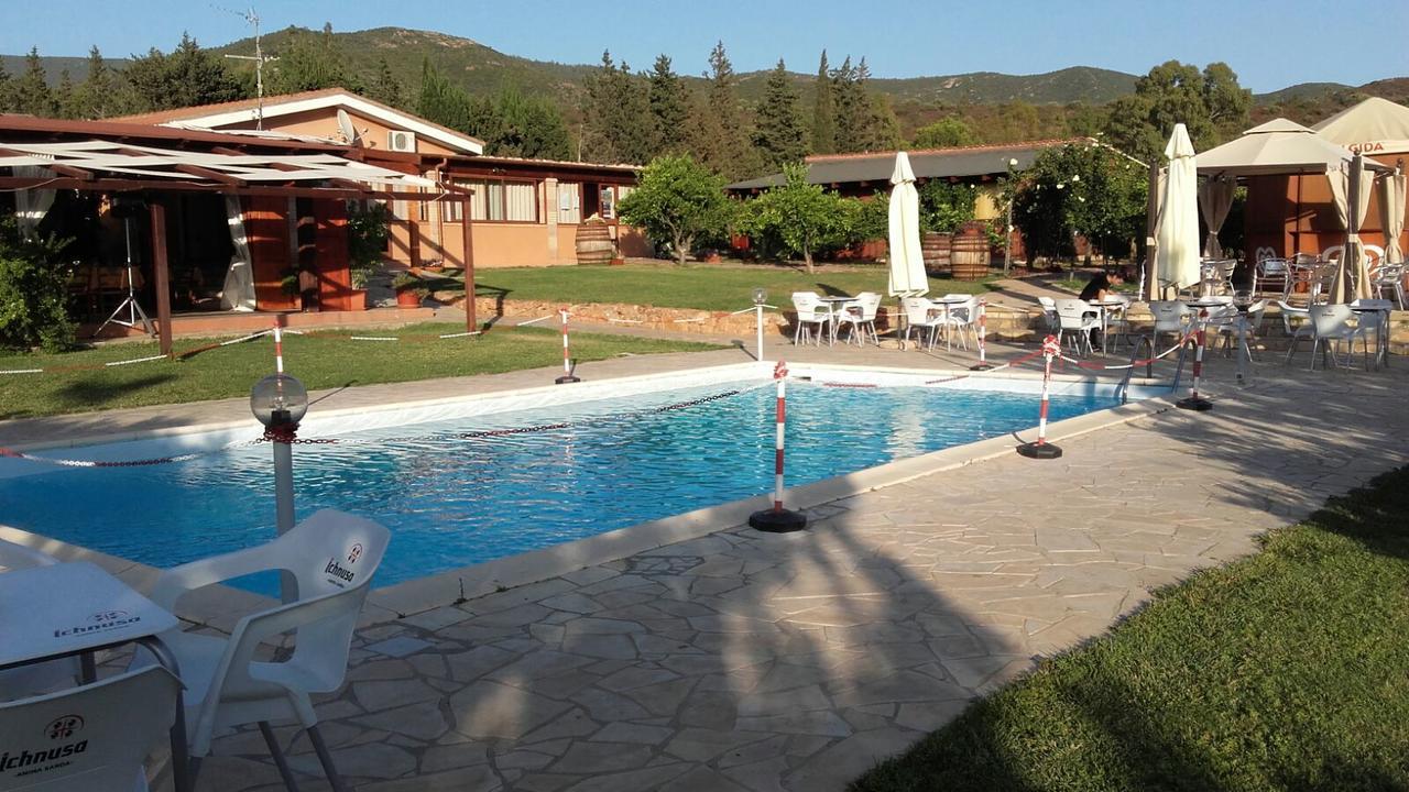 Bed and Breakfast Il Frutteto Torre delle Stelle Esterno foto