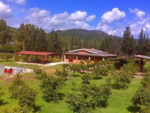 Bed and Breakfast Il Frutteto Torre delle Stelle Esterno foto